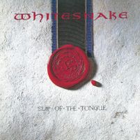 CD: WHITESNAKE - Slip of the Tongue
