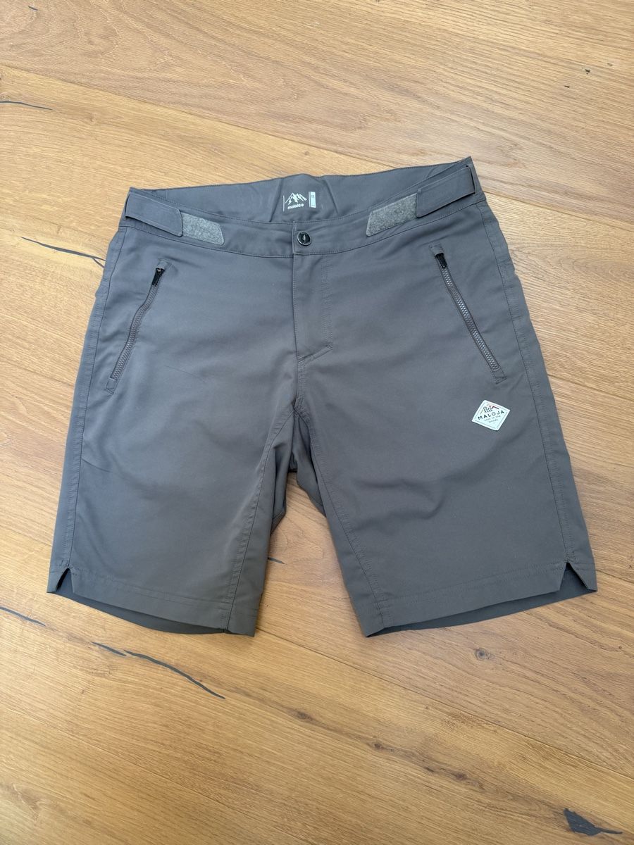 Maloja Pantaloni: Maloja Shorts, Grösse M – Usato da Lungern venduto da Blauhausfrau