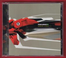 Pencilbrain - Diverted Witness (CD)