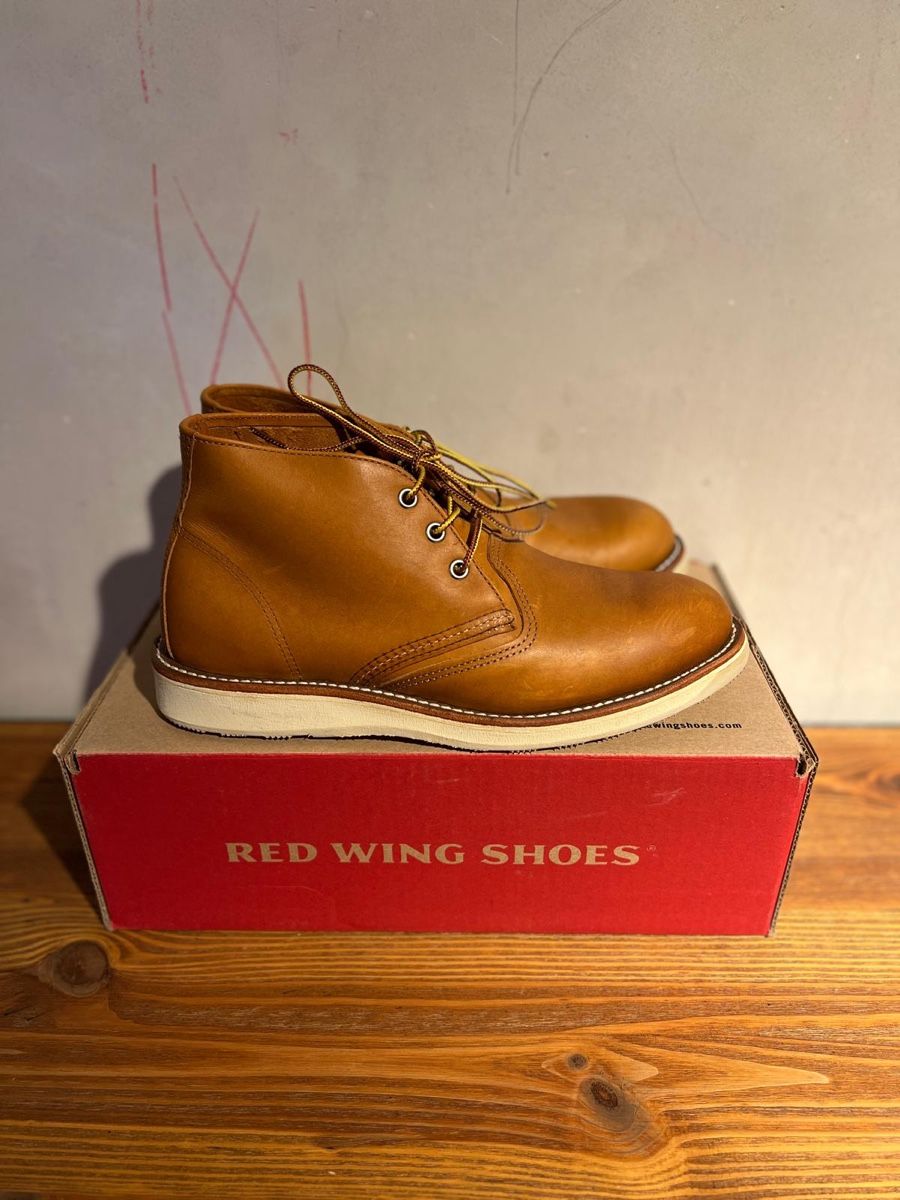 Red Wing Scarpe da uomo: redwing boots gr. 41.5  – Nuovo e nell'imballaggio originale da Seengen venduto da Shiara 2