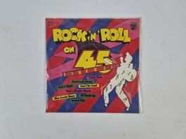 Rock 'n' Roll On 45  (1Single)