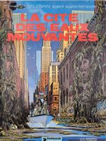 Valérian - La cité des eaux mouvantes