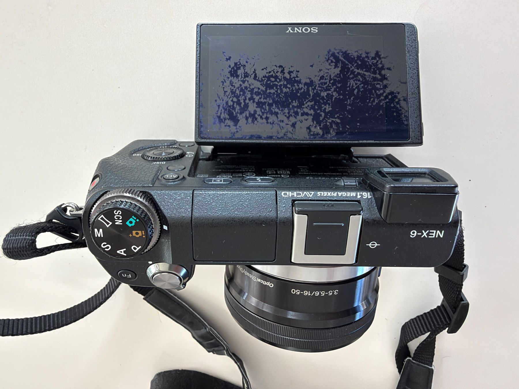 Sony Fotocamera: Sony NEX 6 – Usato da Belp venduto da ivo_z28w 5