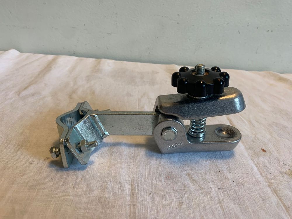 Clé (Douille 35mm) pour Démonter l'Écrou de Joue Fixe du Variateur Mobylette Motobécane