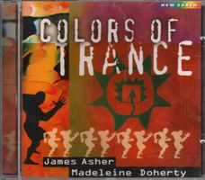 Aura-Soma® CD8 Colors of Trance