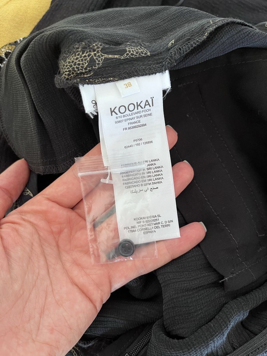 Kookai Tute: Jumpsuit Kookai T38 – Nuovo (secondo la descrizione) da Lausanne venduto da jflow91 3