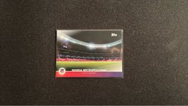 Topps Atletico Madrid Team Set - Wanda Metropolitano