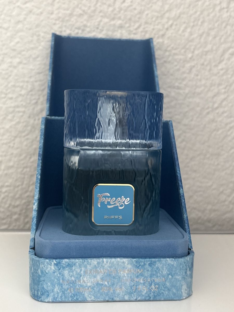 Parfums & Eau de Toilette: Riiffs Freeze Parfum – D'occasion à Lyss par 471022