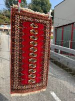 Buchara 120x62cm Teppich sauber - Zustand perfekt