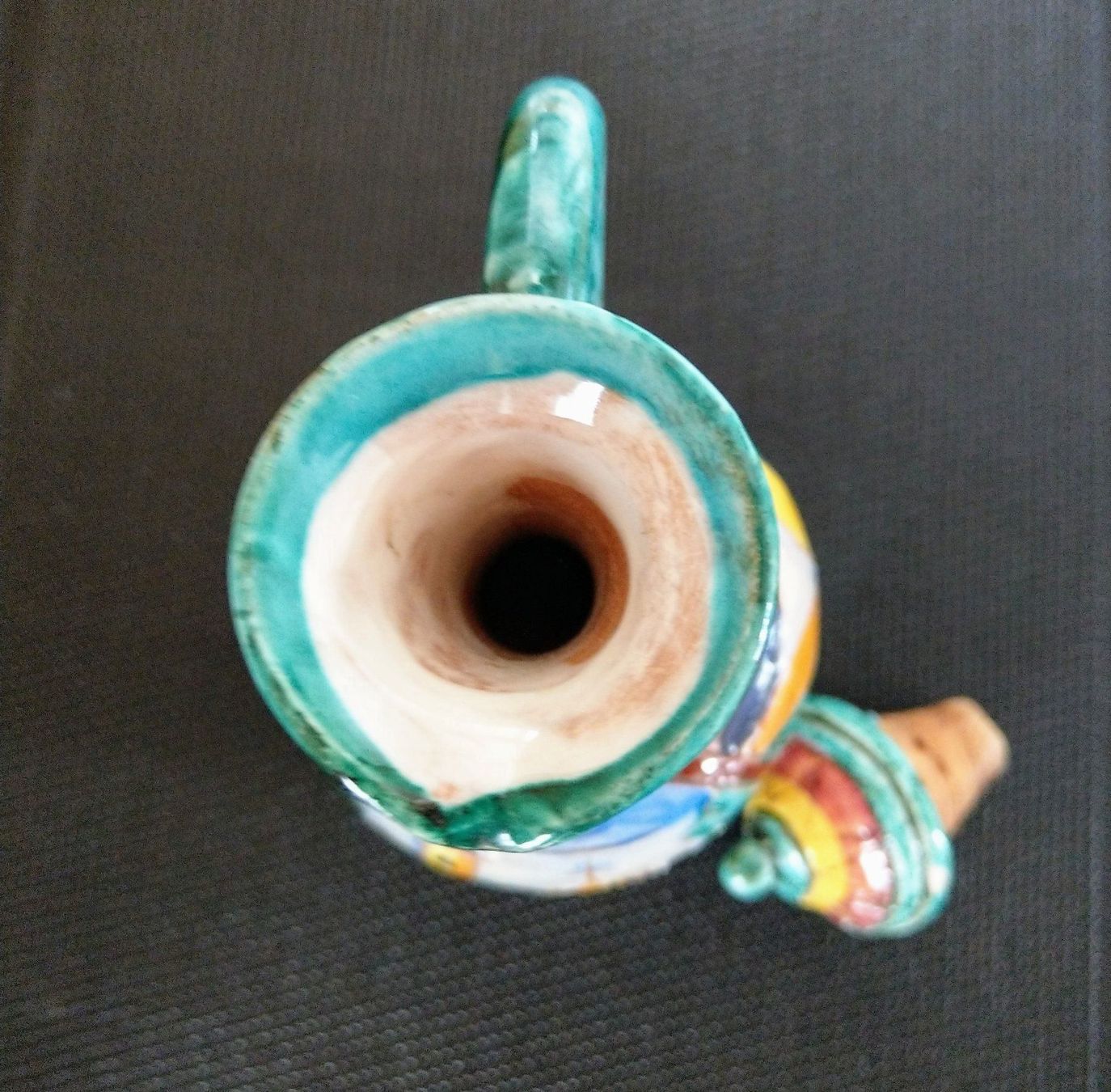 Vasi & Recipienti: Vase/Krug Majolika – Usato da Schaffhausen venduto da robuco 3