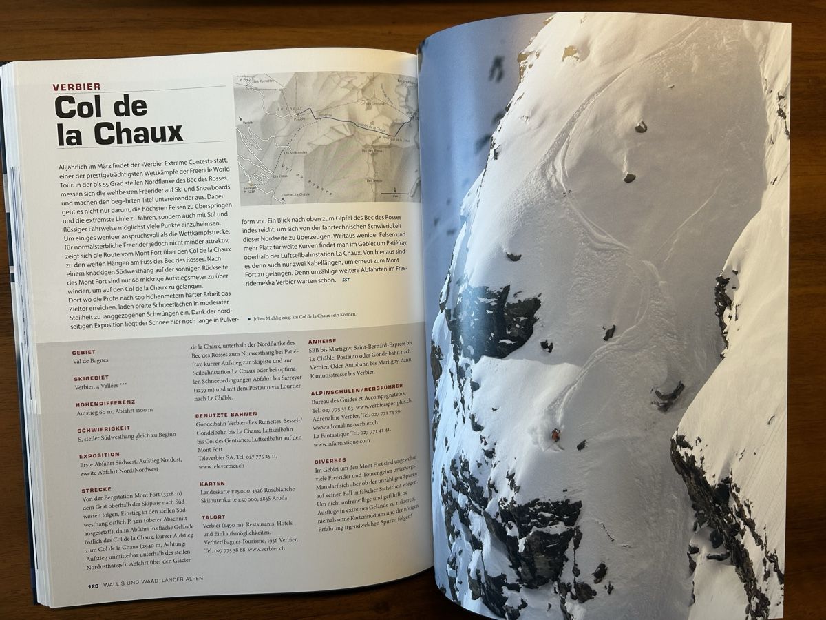 Libri: Freeride-Touren – Usato da Dürrenäsch venduto da chinook65 6