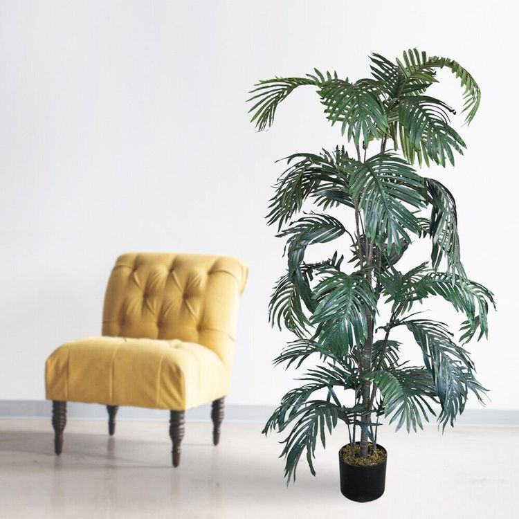 XXL Palmfarn 160cm Kunstpflanze Kunstpalme Palme Palmenbaum (Neu und  originalverpackt) in Wallenwil fr CHF 119  mit Lieferung auf Ricardo  kaufen