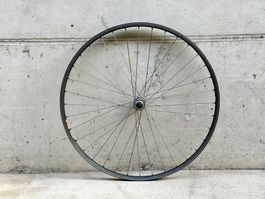 Shimano 600 tricolor HB-6400 FIR EVOLUZIONE Vorderrad ER