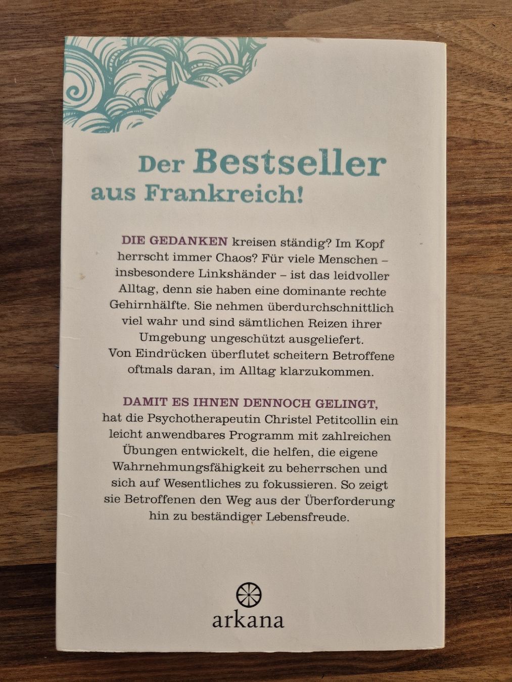 Libri: Ich denke zu viel - Petitcollin – Usato da Domat/Ems venduto da ver_7q9b 1