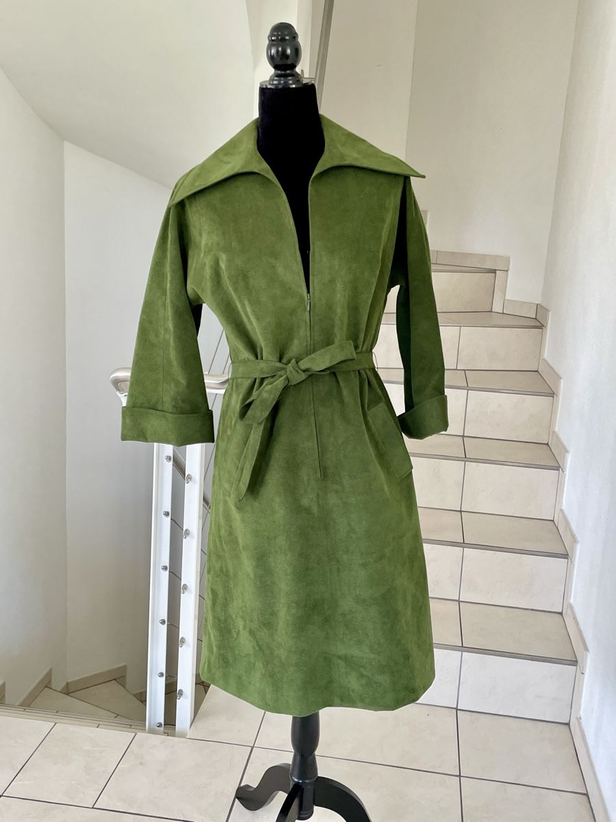 Robes: WALTER BOLLAG Vintage Kleid S – D'occasion à Richterswil par Prangins9