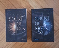 Lexi Ryan Court of Sun and Moon Buch Set