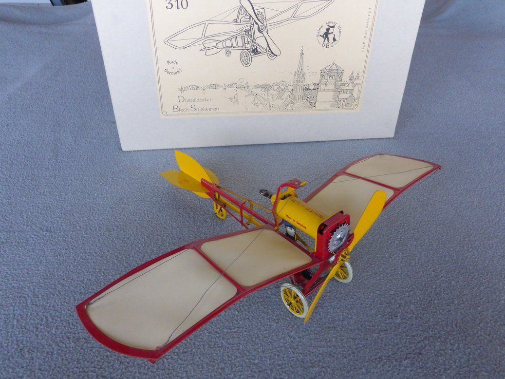 Kit di modellismo & Modellini statici: DBS Kranich 310 – Nuovo (secondo la descrizione) da Les Genevez JU venduto da cnegri