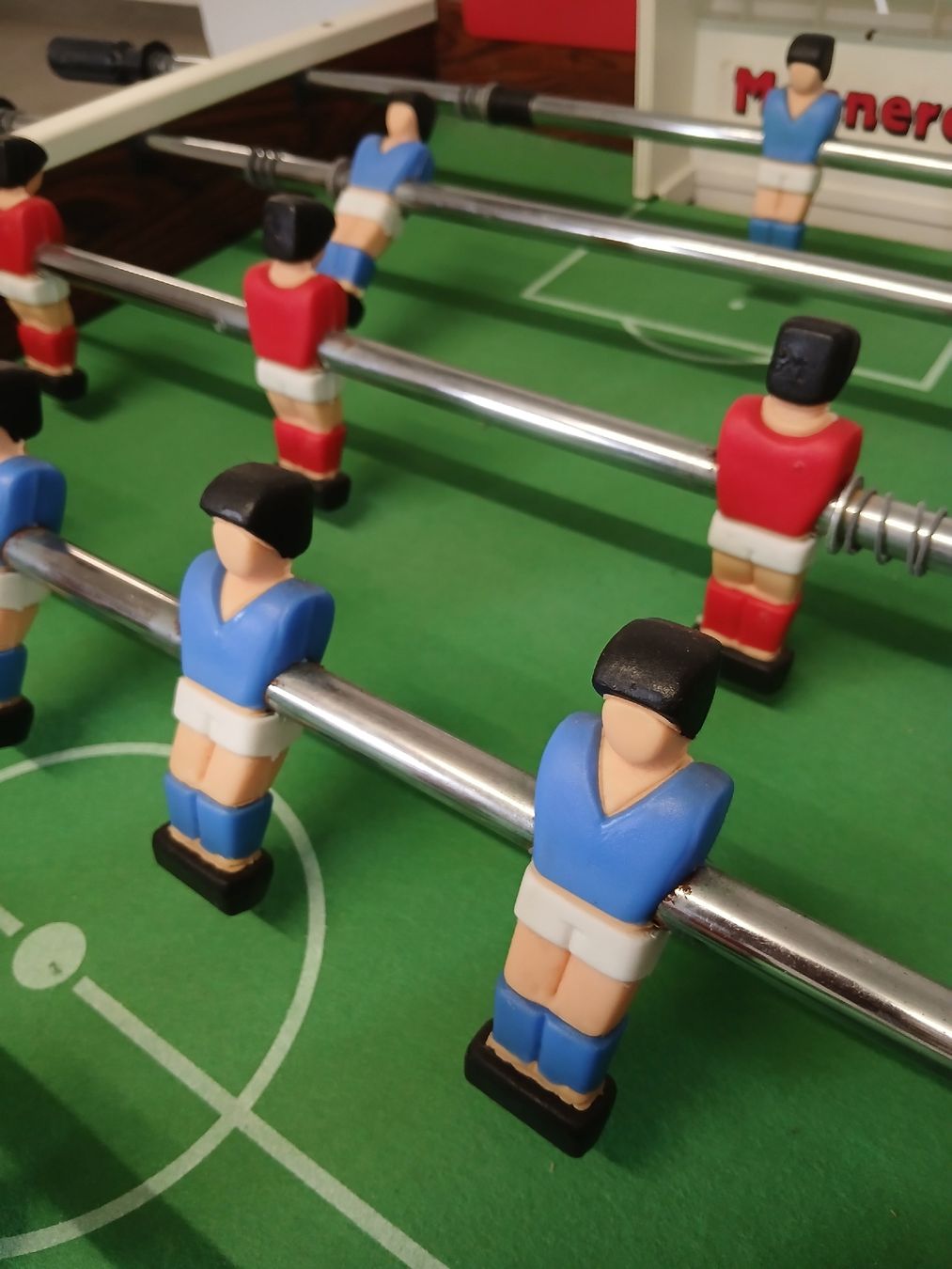 Spiele: table baby-foot – Gebraucht aus Biel/Bienne von Monhub 4