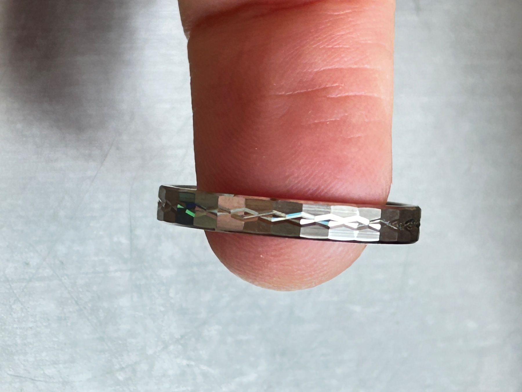 Anelli: Silberring Bonding Line (53) – Usato da Dittingen venduto da Bijoubelle 6