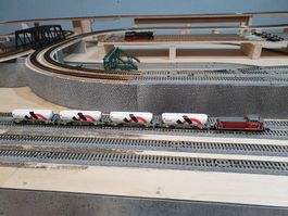 Kato Diesel-Lok Spur N analog