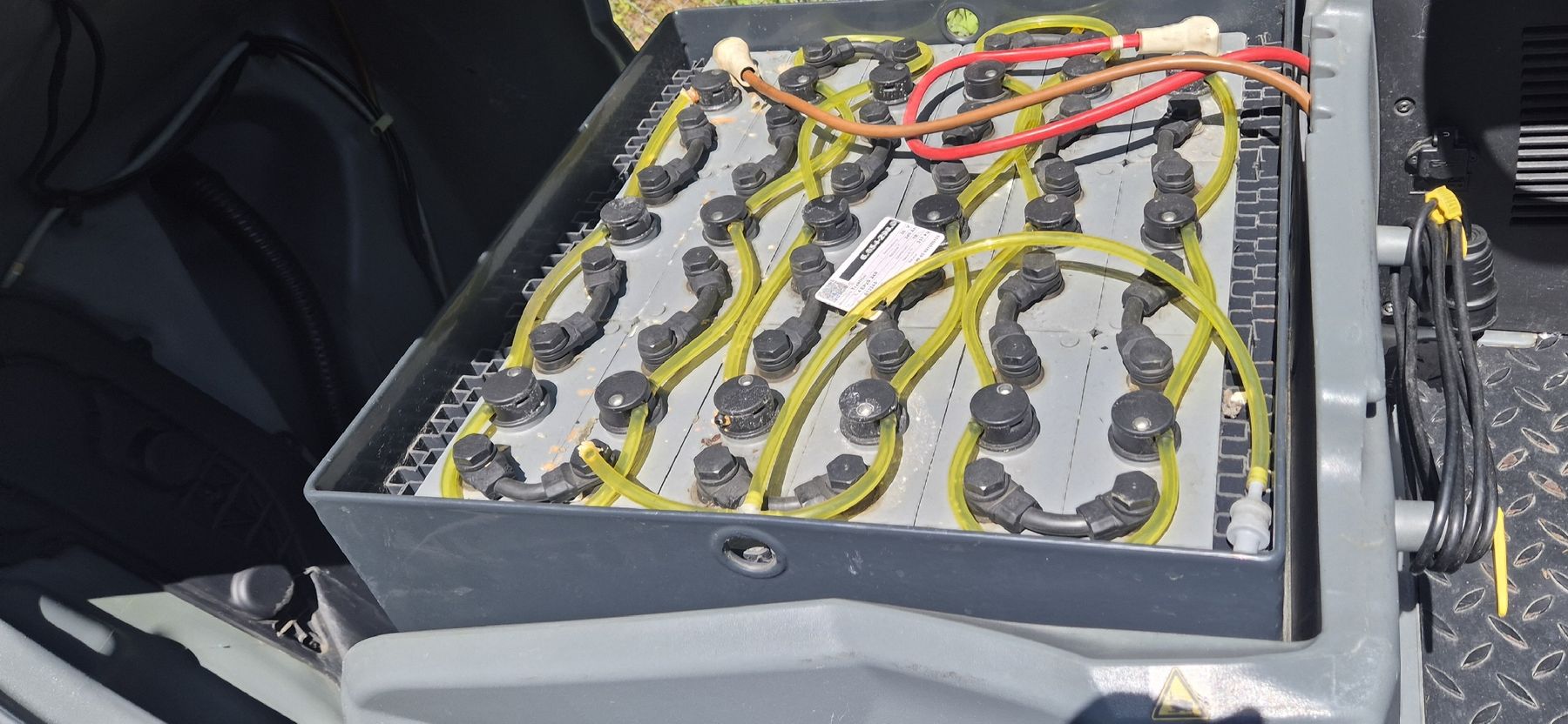 Kärcher Alle Maschinen: Kärcher Professional B150R – Gebraucht aus Grenchen von HzGr 4