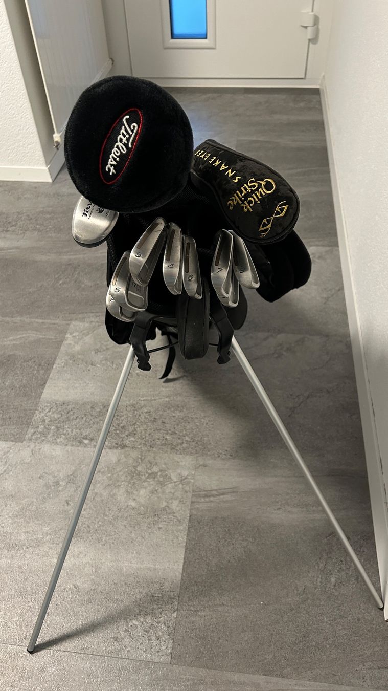 Schläger & Sets: Komplettes Golfset – Gebraucht aus Rupperswil von CrazyMonkey