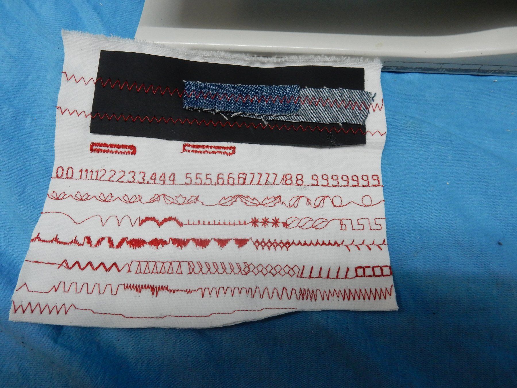 Bernina Macchine da cucire: Bernina 1230  Ab Service     25120 – Usato da Watt venduto da Mariposa49 7
