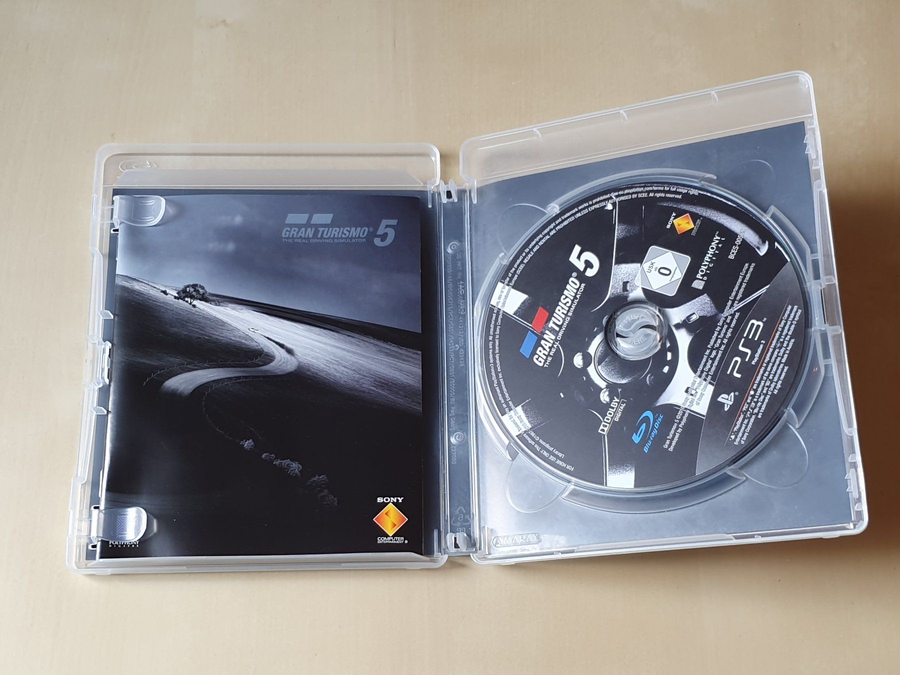 Sony Giochi: Gran Turismo 5 – Usato da Stansstad venduto da collectorsshop 2