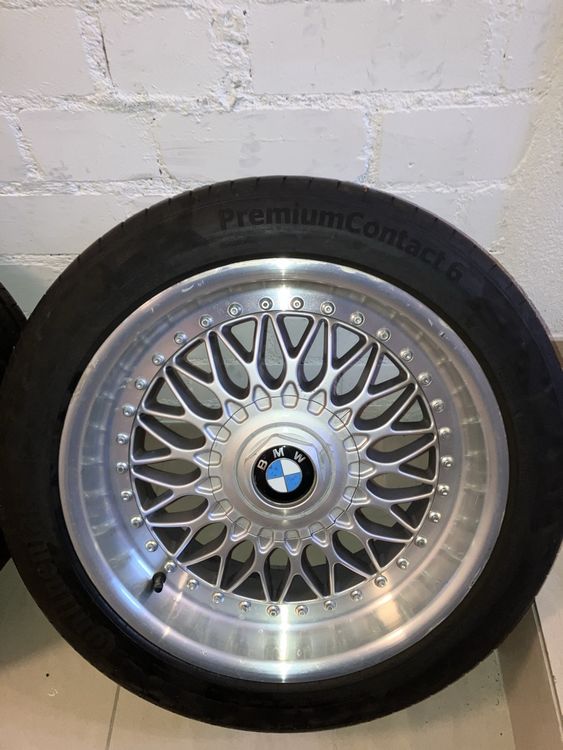 BMW BBS RC 090 Räder (Gebraucht) in Breitenbach für CHF 1000 – nur ...