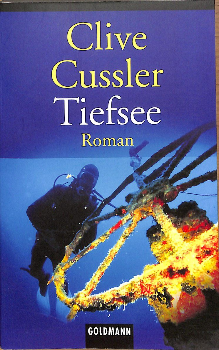 Livres: Tiefsee – D'occasion à Chur par mojobox