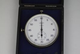 Medizinischer Chronometer Jaquet Ciba Schweiz