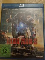 Blu-ray Iron Man 3 guter Zustand