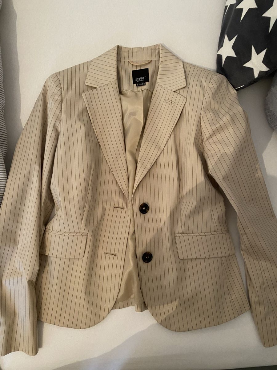 Esprit Completi & Tailleur: Esprit Blazer und Anzugshose – Usato da Zürich venduto da yae56 3