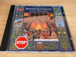 I5 Venezia Romantica (The Best Of Rondò Veneziano)