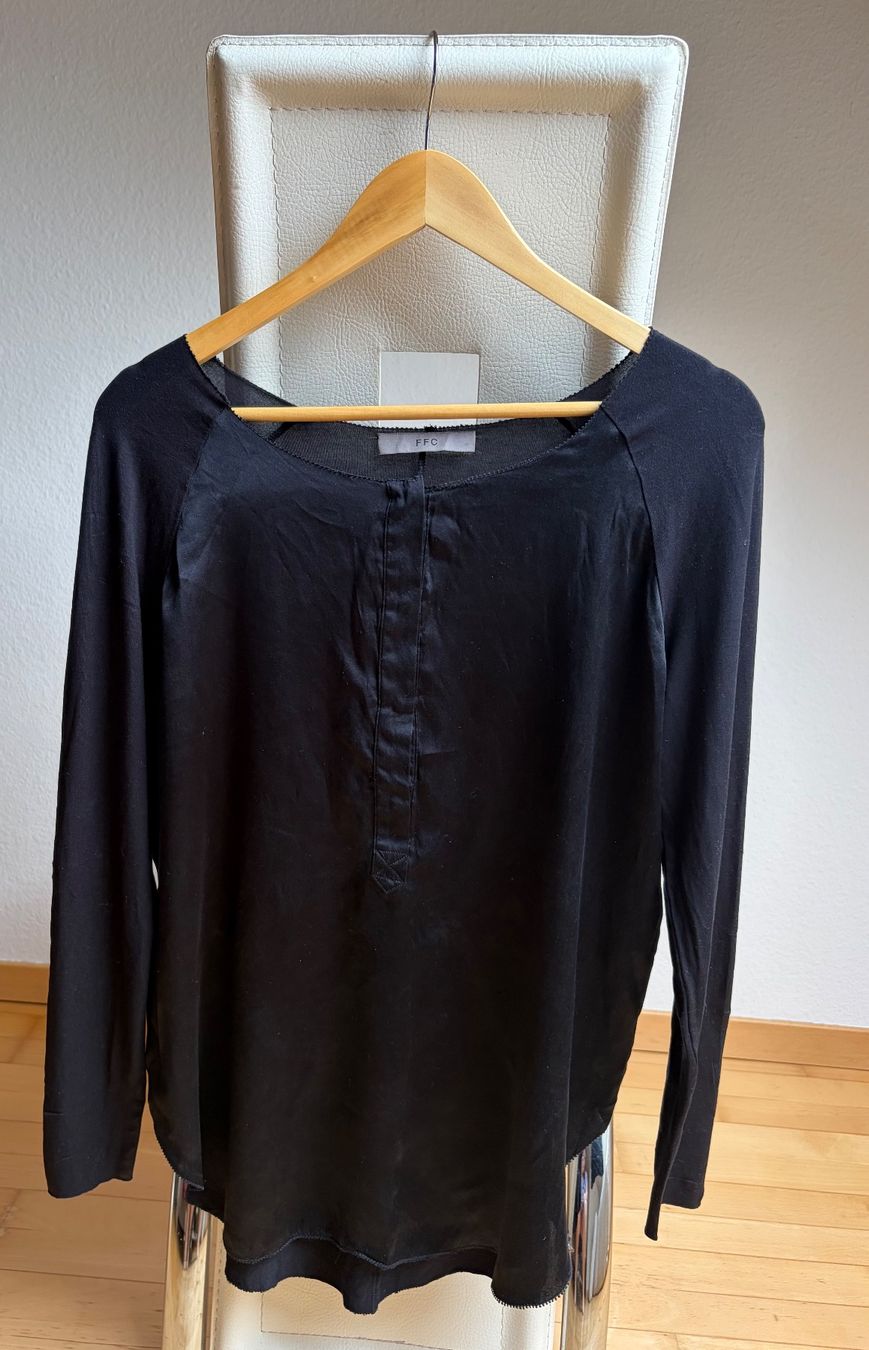 FTC Camicette: FFC Bluse mit Seide GR.M – Usato da Unterägeri venduto da Jutka_04