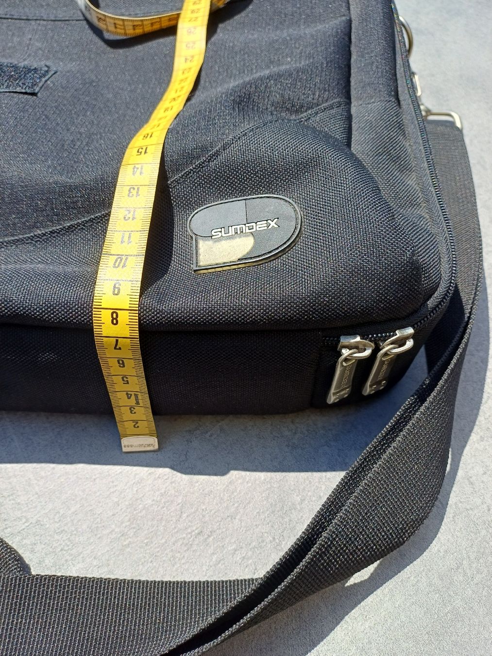 Valigie & Borse: Laptop Tasche schwarz – Usato da Ebikon venduto da Alexjasmin 5