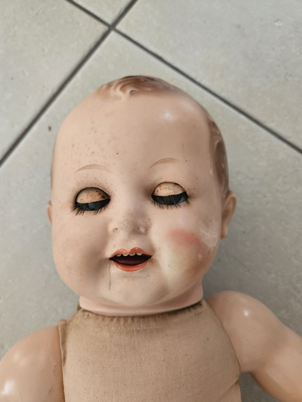 Puppen: antike Puppe – Gebraucht aus Haslen GL von Sandra40 2