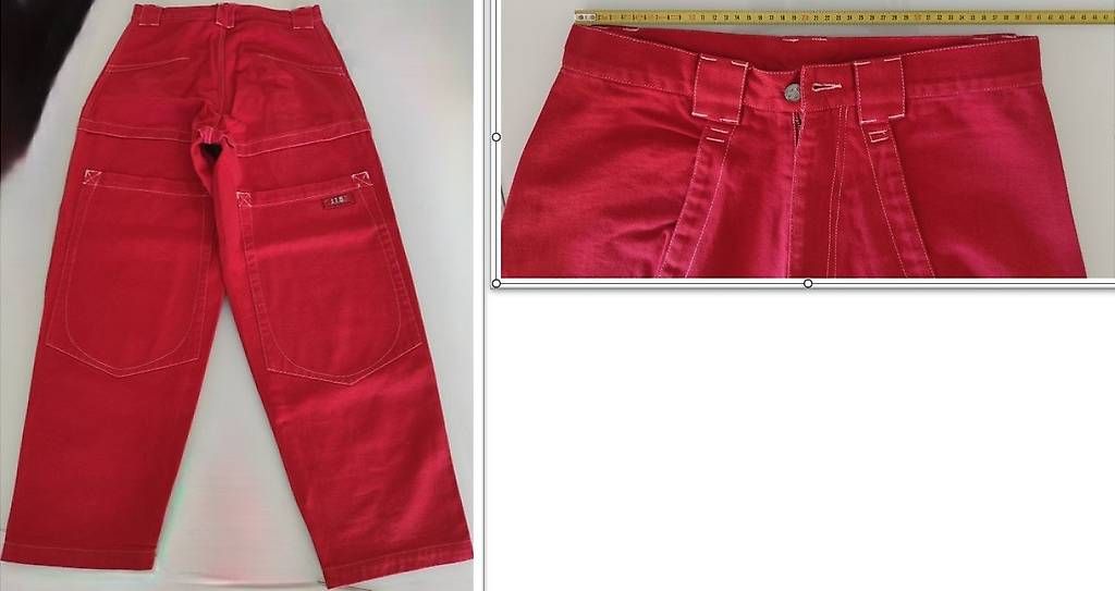 Jeans: JTB - HipHop jeans – Nuovo (secondo la descrizione) da Rancate venduto da Solo_cose_belle 1