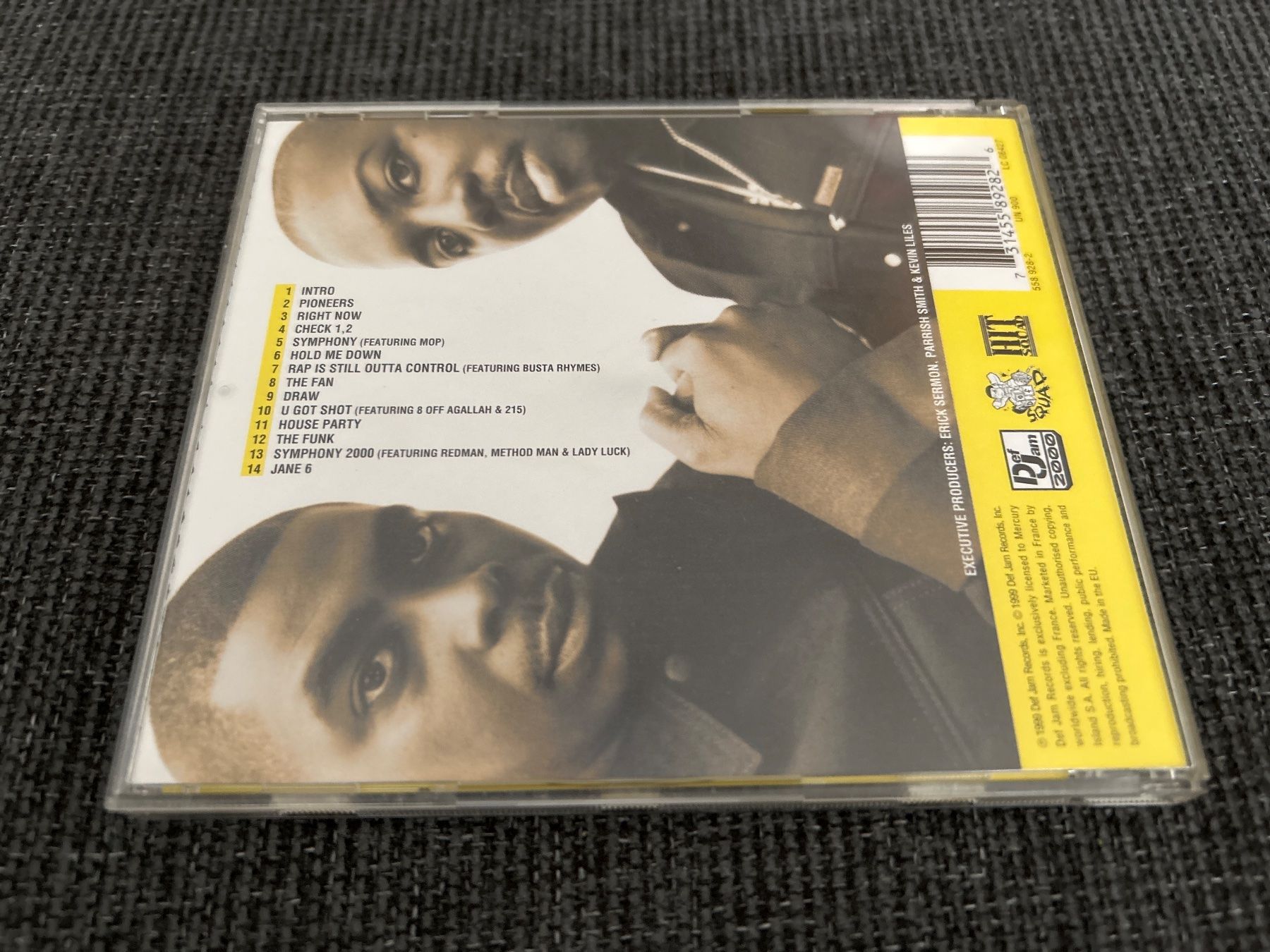 CD: EPMD - Out of Business CD – Usato da Thalwil venduto da eng_yys6 1