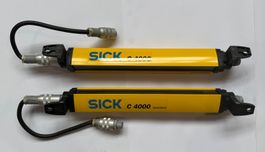 SICK C4000 Sicherheits-Lichtvorhang, gebraucht, Top Zustand!
