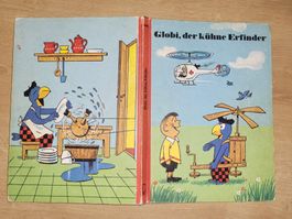 Globi, der kühne Erfinder-Nr.44