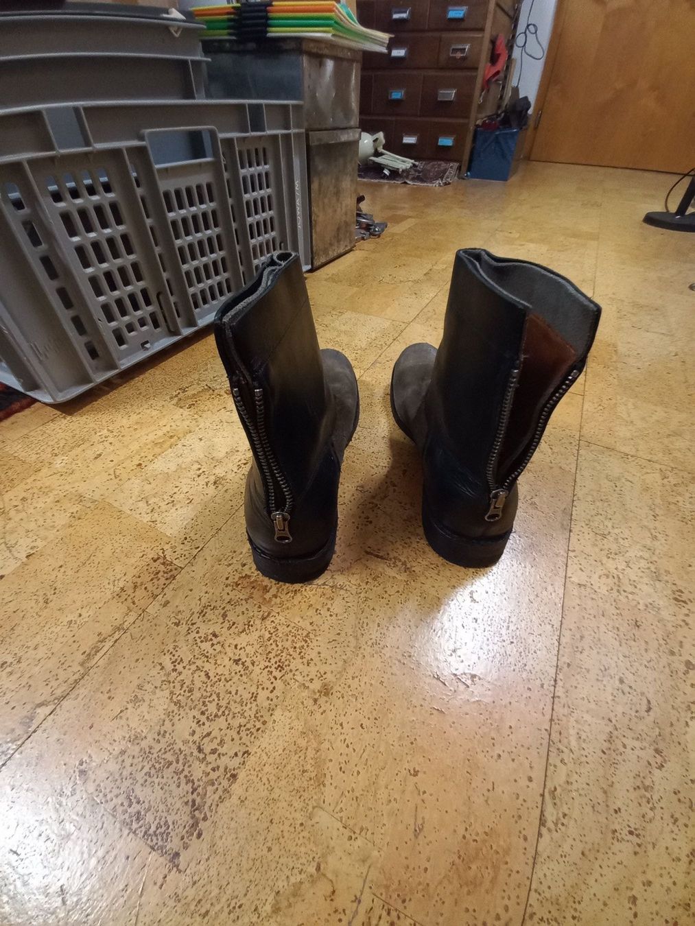 Timberland Scarpe da uomo: Timberland Stiefeletten 43 – Usato da Ammerswil AG venduto da savinir 1