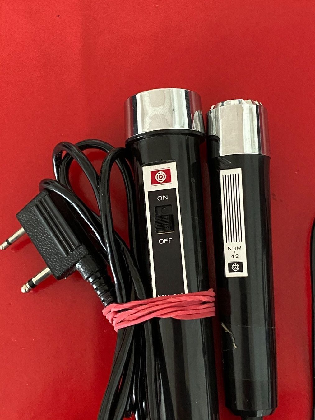 Microfoni: Mikrofon 2 Stück – Usato da Luzern venduto da Harikan 1