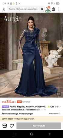Abendkleid