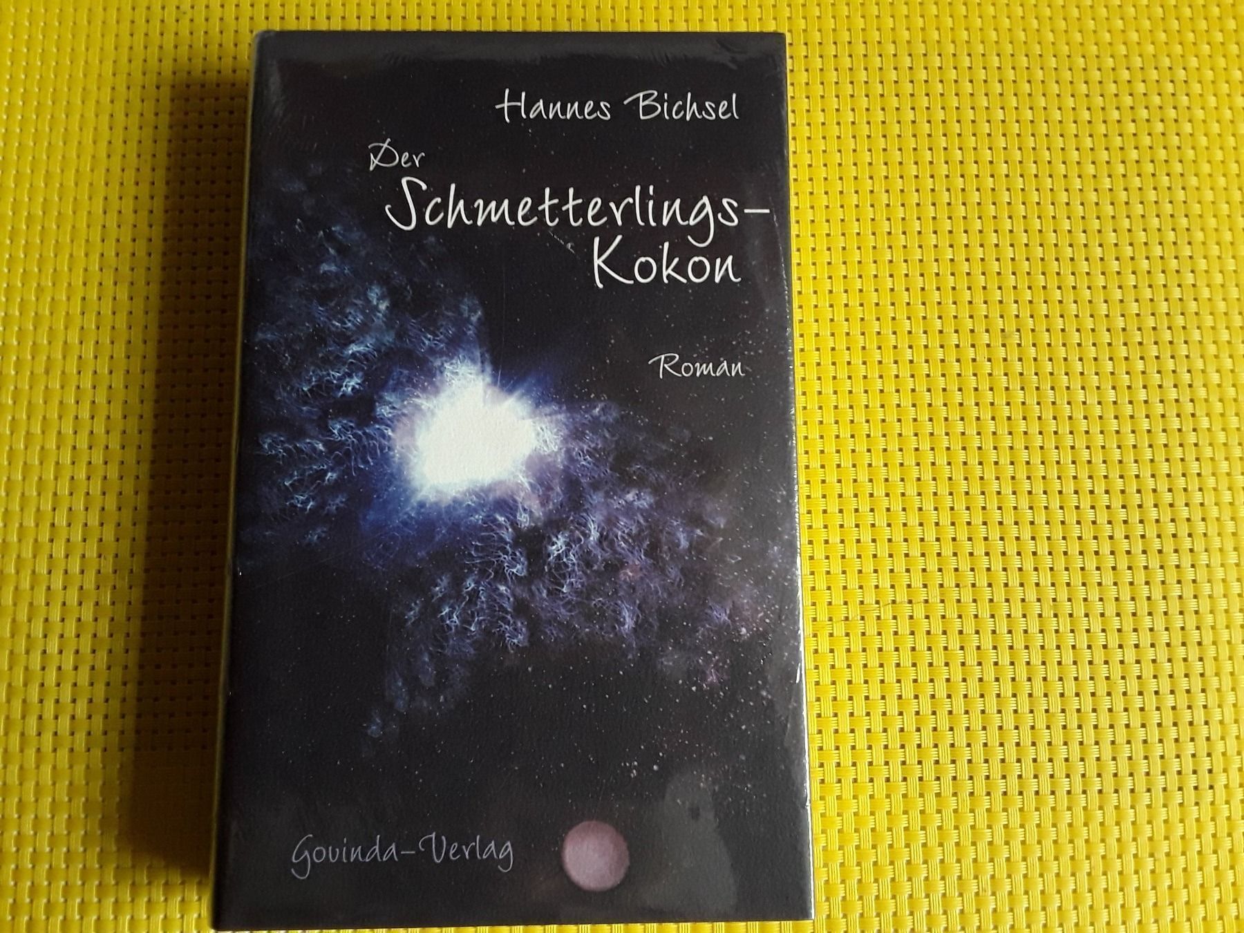 Libri: Der Schmetterlingskokon - Roman – Nuovo e nell'imballaggio originale da Rebstein venduto da Buchsi03