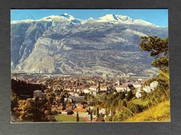 AK Chur mit dem Calanda