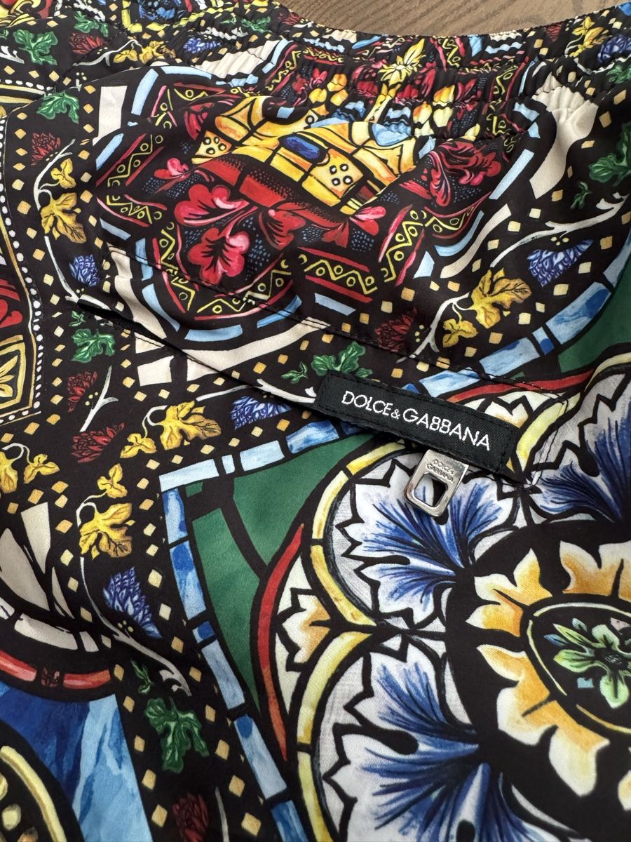 Dolce & Gabbana Badehosen: Dolce & Gabbana Badehose – Neu und originalverpackt aus Meilen von nic_77cd 3