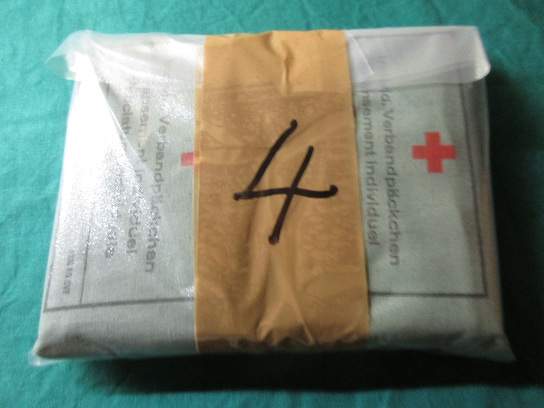 Schweizer Armee Stichwaffen: IVP 1969 2Stk (4) – Neu (gemäss Beschreibung) aus Bowil von vifi01 2