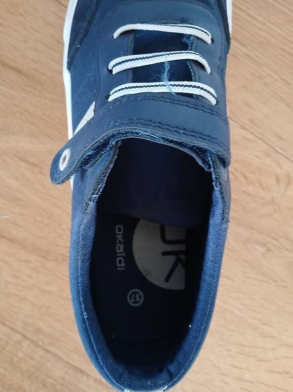 Scarpe per ragazzi: Baskets enfant 37 – Usato da Bonnefontaine venduto da cannabis01 3