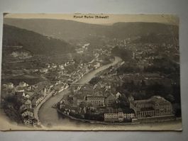 BADEN - Kurort  - Ansichtskarte